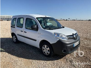 PKW RENAULT KANGOO COMBI: das Bild 4