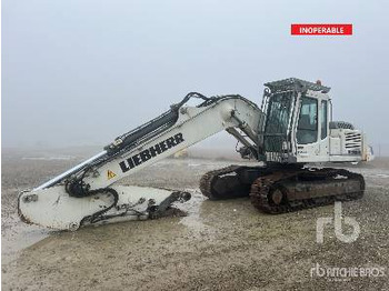 LIEBHERR R 924 Kettenbagger