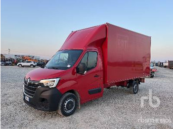 RENAULT Master Koffer LKW