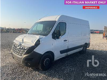 RENAULT Koffer LKW