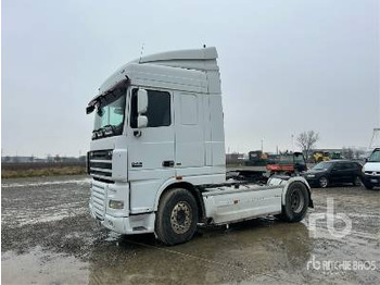 DAF XF 105 510 Sattelzugmaschine