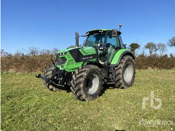 DEUTZ Agrotron 6155 Traktor