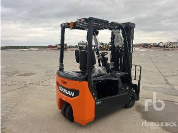 Elektrostapler neu kaufen DOOSAN B18T-7 PLUS 1750 kg (Unused): das Bild 3