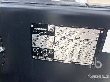 Elektrostapler neu kaufen DOOSAN B18T-7 PLUS 1750 kg (Unused): das Bild 5