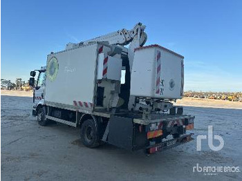 LKW mit Arbeitsbühne FRANCE ELEVATEUR MIDLUM 220DXI 2012 France Elevateur 182 CPMi ...: das Bild 2