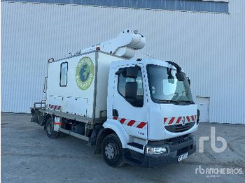 LKW mit Arbeitsbühne FRANCE ELEVATEUR MIDLUM 220DXI 2012 France Elevateur 182 CPMi ...: das Bild 4