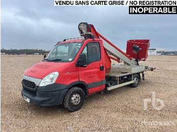 IVECO Daily 35s11 LKW mit Arbeitsbühne