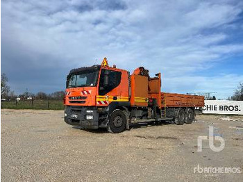 IVECO Pritsche LKW