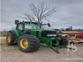 JOHN DEERE 6830 Traktor