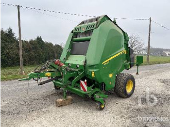 JOHN DEERE Rundballenpresse