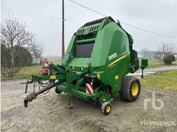 JOHN DEERE Rundballenpresse