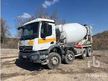 MERCEDES-BENZ Arocs 3240 Fahrmischer