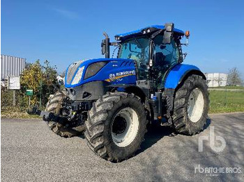 NEW HOLLAND T7.210 Traktor