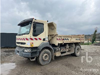 RENAULT Kerax 380 Kipper