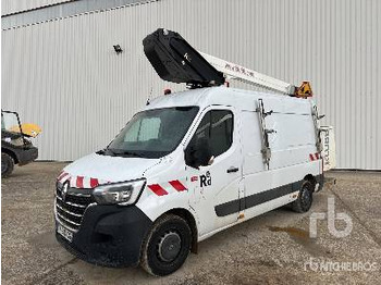 RENAULT Master LKW mit Arbeitsbühne