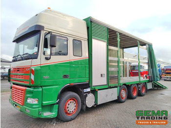 DAF XF 95 430 Autotransporter LKW