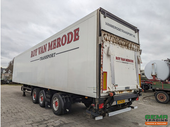 Isotherm Auflieger Schmitz Cargobull SKO 24 3-Assen SAF - KoelVriesTrailer - ThermoKing Maxima 1300 - Laadklep 3000KG - lift-as - Stuur-as: das Bild 2