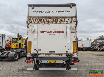 Isotherm Auflieger Schmitz Cargobull SKO 24 3-Assen SAF - KoelVriesTrailer - ThermoKing Maxima 1300 - Laadklep 3000KG - lift-as - Stuur-as: das Bild 5