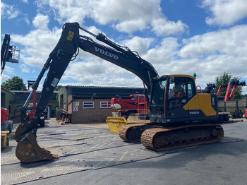 VOLVO EC140EL Kettenbagger