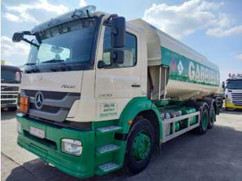 MERCEDES-BENZ Axor Tankwagen