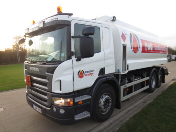 SCANIA P 310 Tankwagen