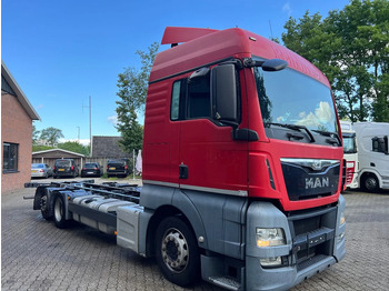 MAN TGX 26.400 6 UNITS 6X2 XLX 730CM EURO 6 AHK NL Truck – Leasing MAN TGX 26.400 6 UNITS 6X2 XLX 730CM EURO 6 AHK NL Truck: das Bild 2