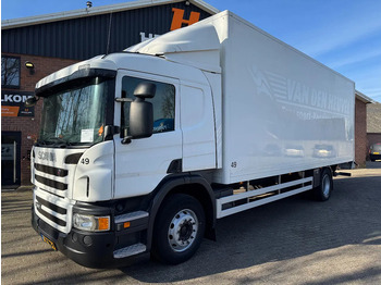 SCANIA P 250 Koffer LKW