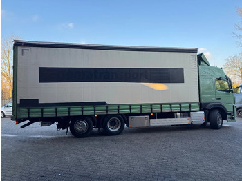 Plane LKW Volvo FM 420 LNG 6X2 Jumbo LNG AHK Lenkachse/Steering, Top zustand: das Bild 3