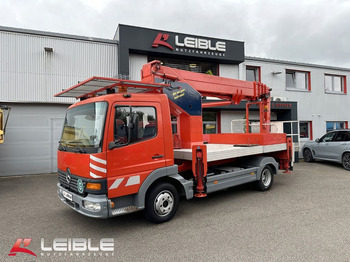 RUTHMANN LKW mit Arbeitsbühne