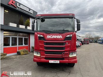 Kipper Scania R 500 B 8x4*EMPL-Kipper*Bordmatik*271TKM*Kamera*: das Bild 4