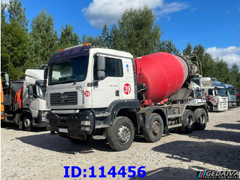 MAN TGA 35.480 Fahrmischer