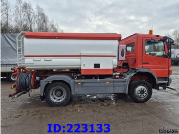 Tankwagen MERCEDES-BENZ Atego 1624 - 4X4 - Water tank - Euro5: das Bild 5