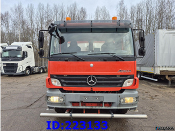 Tankwagen MERCEDES-BENZ Atego 1624 - 4X4 - Water tank - Euro5: das Bild 2