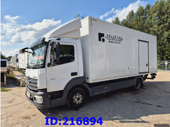 MERCEDES-BENZ Atego 818 Isotherm LKW