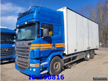 SCANIA R 500 Isotherm LKW