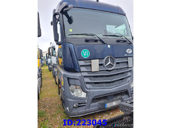 MERCEDES-BENZ Actros 1848 Sattelzugmaschine