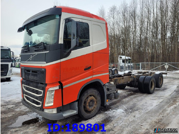 VOLVO FH13 500 Fahrgestell LKW