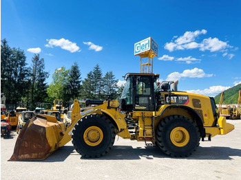 CATERPILLAR 972MXE Radlader