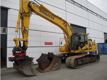 KOMATSU PC290LC-11 Kettenbagger