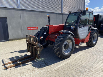 MANITOU Teleskoplader