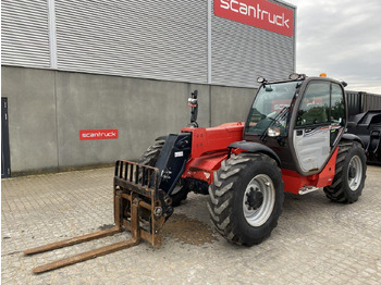 MANITOU Teleskoplader