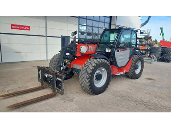 MANITOU Teleskoplader