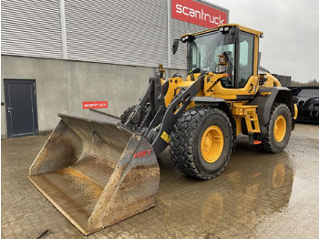 VOLVO L60H Radlader