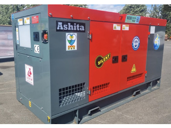 ASHITA POWER Stromgenerator