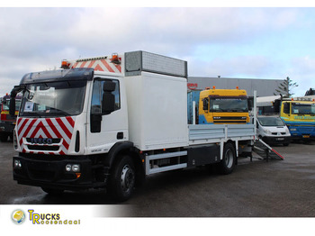 IVECO EuroCargo Autotransporter LKW