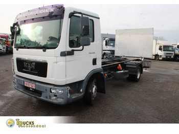 MAN TGL 8.180 Fahrgestell LKW