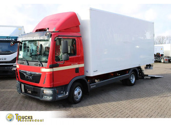 MAN TGL 8.220 Kühlkoffer LKW