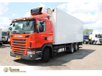 SCANIA G 440 Kühlkoffer LKW