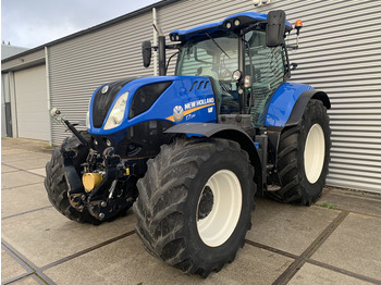 NEW HOLLAND T7.210 Traktor