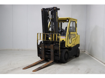 Treibgasstapler Hyster S7.0FT: das Bild 4